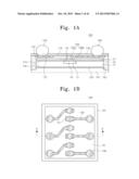 Semiconductor Packages and Methods of Fabricating the Same diagram and image