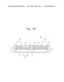 Semiconductor Packages and Methods of Fabricating the Same diagram and image