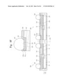 Semiconductor Packages and Methods of Fabricating the Same diagram and image