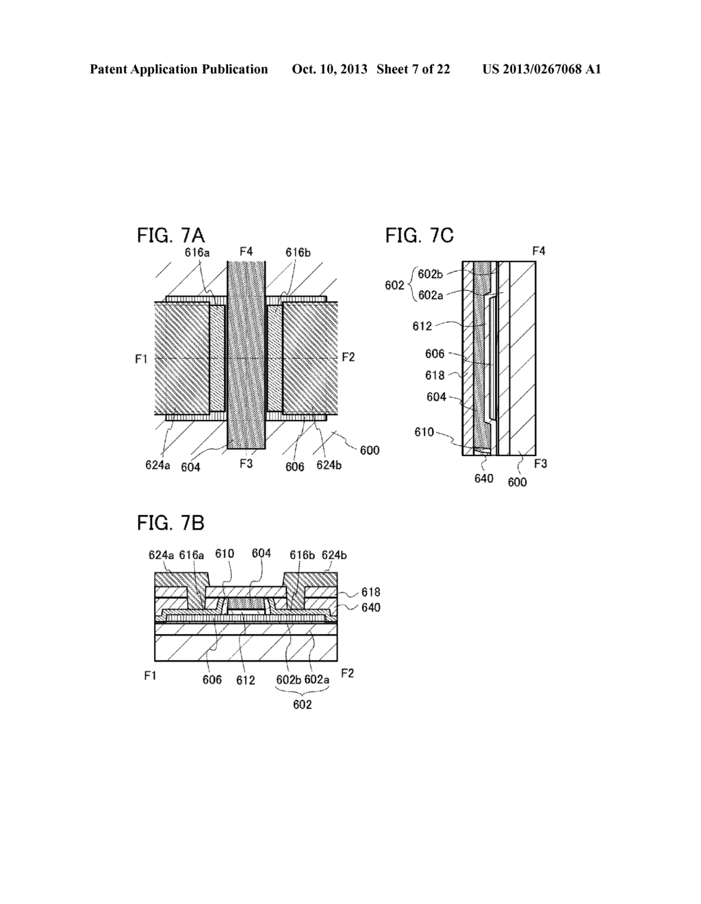 PROCESSING METHOD OF STACKED-LAYER FILM AND MANUFACTURING METHOD OF     SEMICONDUCTOR DEVICE - diagram, schematic, and image 08