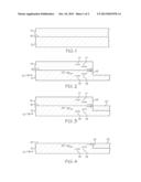 PROCESSES FOR PREPARING STRESSED SEMICONDUCTOR WAFERS AND FOR PREPARING     DEVICES INCLUDING THE STRESSED SEMICONDUCTOR WAFERS diagram and image