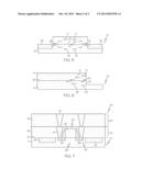 PROCESSES FOR PREPARING STRESSED SEMICONDUCTOR WAFERS AND FOR PREPARING     DEVICES INCLUDING THE STRESSED SEMICONDUCTOR WAFERS diagram and image