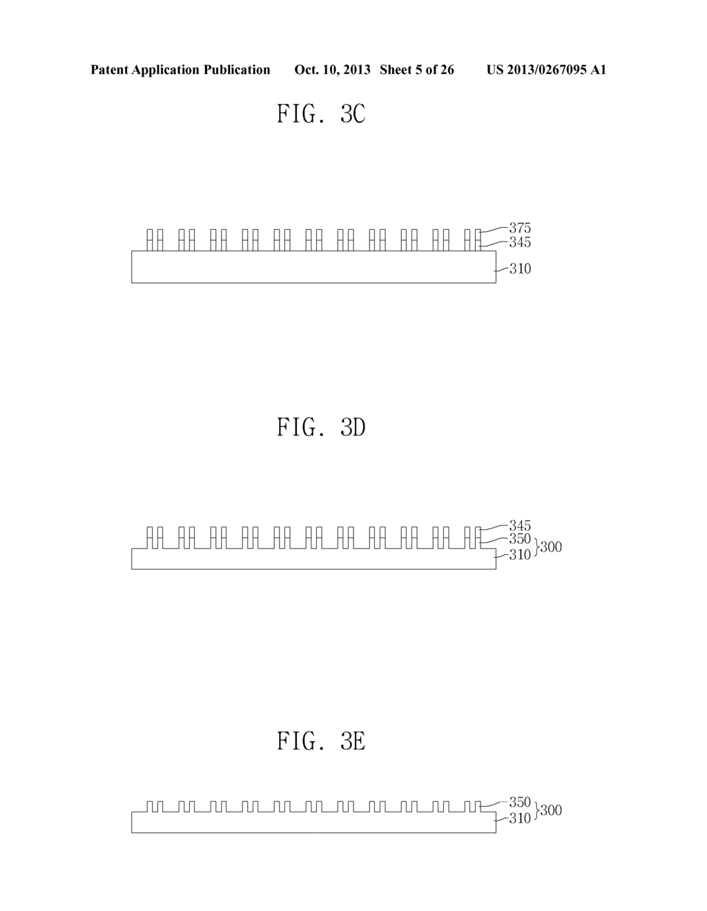 METHOD OF FABRICATING AND CORRECTING NANOIMPRINT LITHOGRAPHY TEMPLATES - diagram, schematic, and image 06