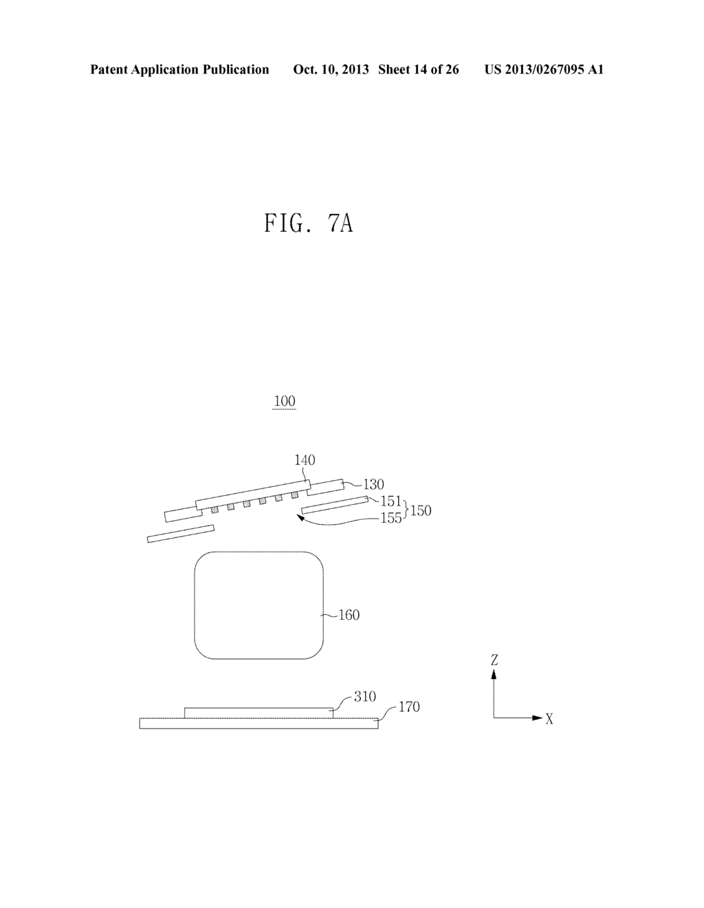 METHOD OF FABRICATING AND CORRECTING NANOIMPRINT LITHOGRAPHY TEMPLATES - diagram, schematic, and image 15