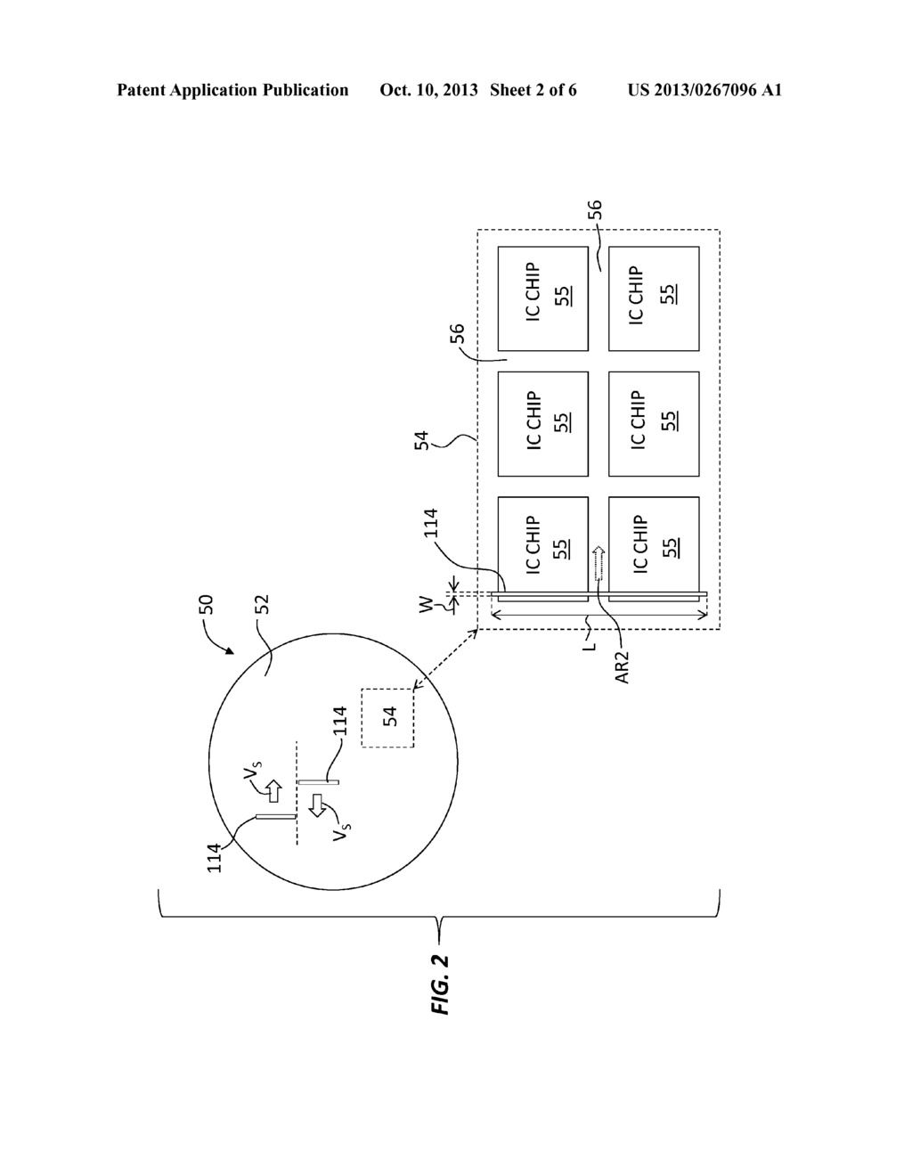 Systems for and methods of laser-enhanced plasma processing of     semiconductor materials - diagram, schematic, and image 03