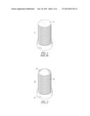 NEUTRAL BAR INCLUDING FASTENERS HAVING A ROUNDED END WITH A HEMISPHERICAL     SURFACE diagram and image