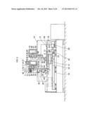 GLASS-PLATED WORKING MACHINE diagram and image