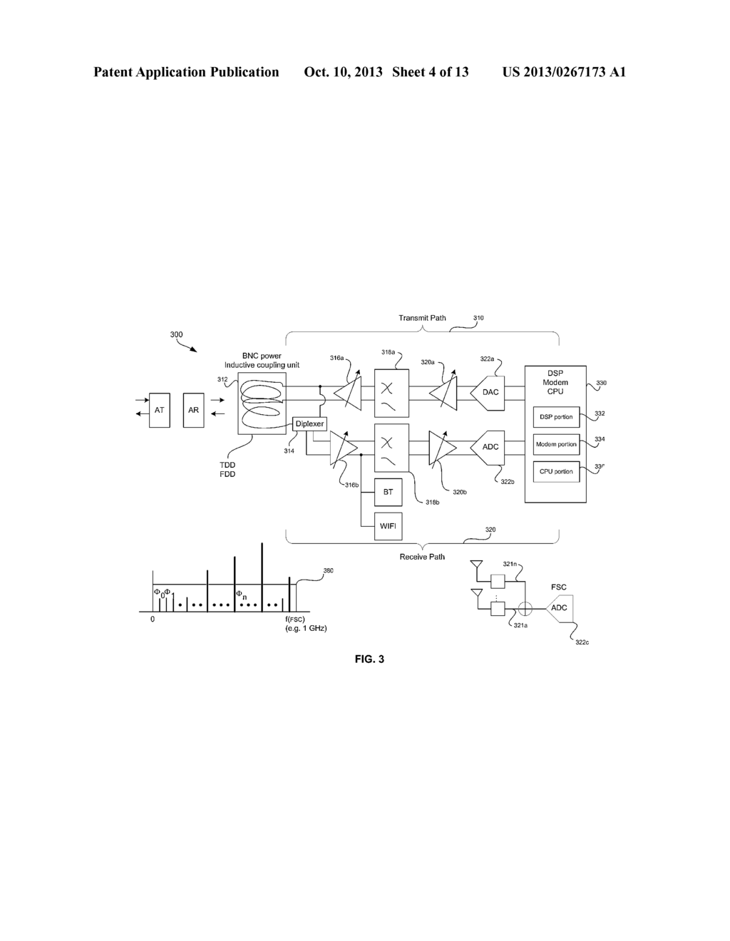 METHOD AND SYSTEM FOR PROVIDING AN ANTENNA THAT IS OPTIMIZED FOR     NEAR-FIELD-COMMUNICATION (NFC) AND REDUCES THE EFFECT OF     FAR-FIELD-COMMUNICATION (FFC) - diagram, schematic, and image 05