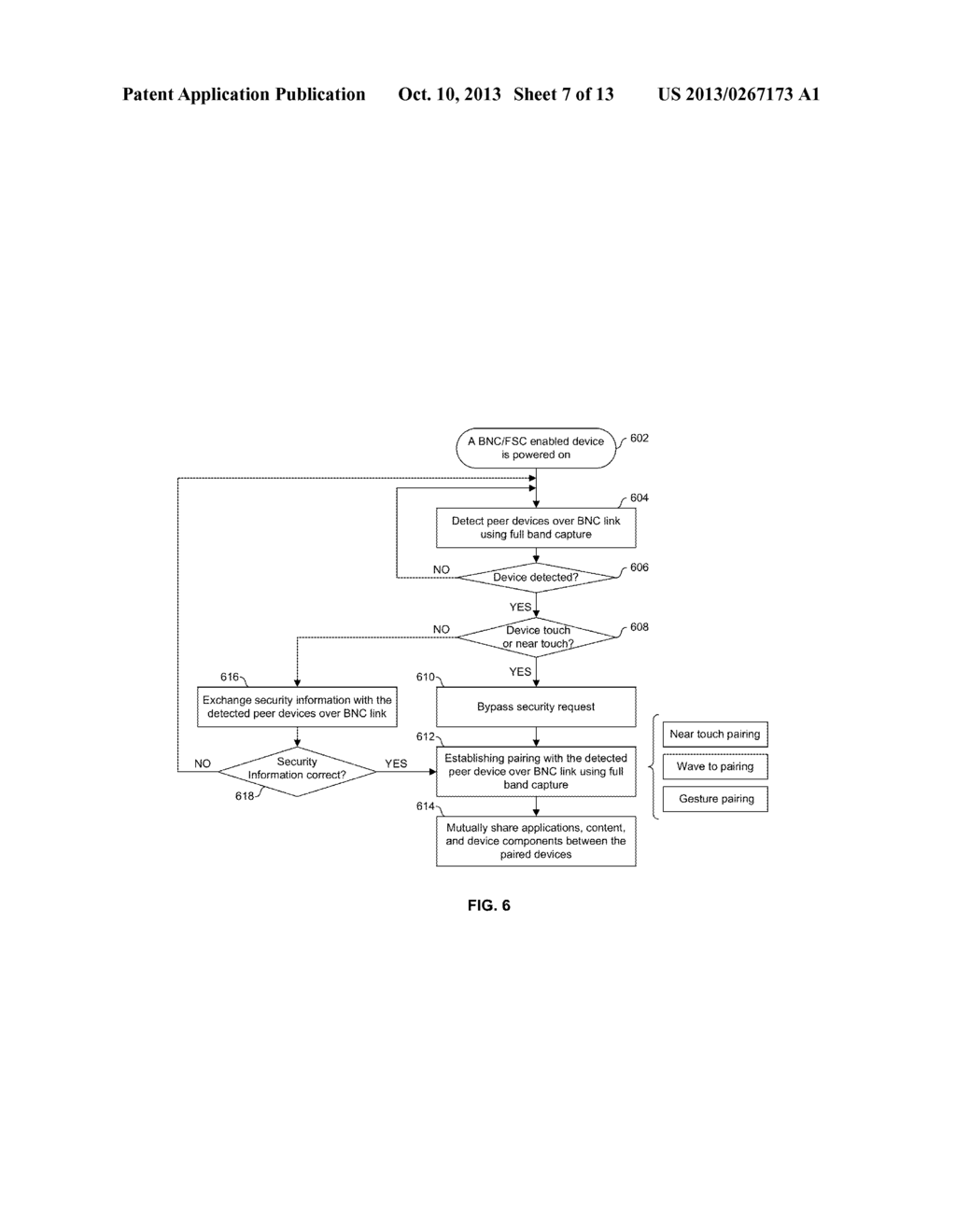 METHOD AND SYSTEM FOR PROVIDING AN ANTENNA THAT IS OPTIMIZED FOR     NEAR-FIELD-COMMUNICATION (NFC) AND REDUCES THE EFFECT OF     FAR-FIELD-COMMUNICATION (FFC) - diagram, schematic, and image 08