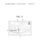 USER TERMINAL DEVICE AND INFORMATION PROVIDING METHOD USING THE SAME diagram and image