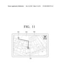 USER TERMINAL DEVICE AND INFORMATION PROVIDING METHOD USING THE SAME diagram and image