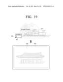 USER TERMINAL DEVICE AND INFORMATION PROVIDING METHOD USING THE SAME diagram and image