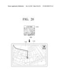 USER TERMINAL DEVICE AND INFORMATION PROVIDING METHOD USING THE SAME diagram and image