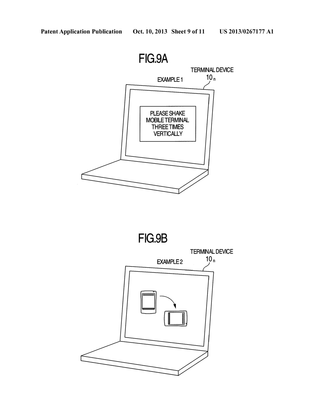 TERMINAL COORDINATION SYSTEM AND METHOD THEREFOR - diagram, schematic, and image 10