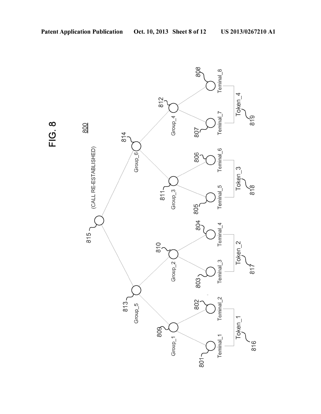 Callback Tokens for Dropped Calls - diagram, schematic, and image 09