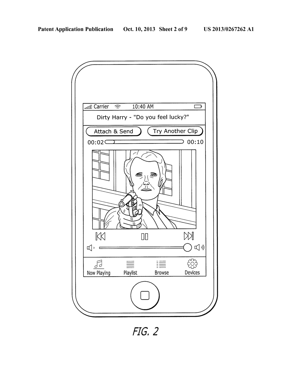 SYSTEM AND METHOD FOR DECODING AND/OR ENCODING A TEXT MESSAGE OR INSTANT     MESSAGE SENT BY A WIRELESS DEVICE AND TRANSMITTING AUDIO AND/OR VIDEO     CONTENT TO THE RECIPIENT OF THE TEXT MESSAGE OR INSTANT MESSAGE BASED ON     KEY WORDS IN THE TEXT MESSAGE - diagram, schematic, and image 03