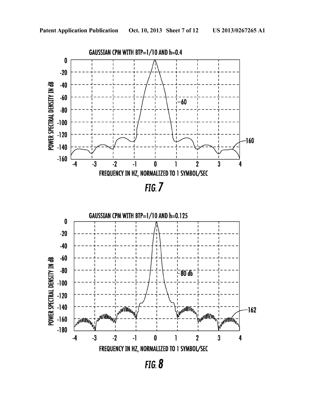 WIRELESS COMMUNICATIONS SYSTEM WITH INTERFERENCE MITIGATION AND ASSOCIATED     METHODS - diagram, schematic, and image 08