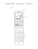 COMMUNICATION SYSTEM, COMMUNICATION METHOD, MOBILE TERMINAL, AND RECORDING     MEDIUM diagram and image