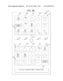 GAMING SYSTEM, GAMING DEVICE, AND GAMING METHOD FOR SHIFTING SYMBOLS FROM     A STAGING AREA TO A SYMBOL MATRIX diagram and image