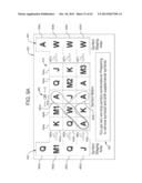 GAMING SYSTEM, GAMING DEVICE, AND GAMING METHOD FOR SHIFTING SYMBOLS FROM     A STAGING AREA TO A SYMBOL MATRIX diagram and image