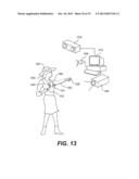 ADVANCED VIDEO GAMING METHODS FOR EDUCATION AND PLAY USING CAMERA BASED     INPUTS diagram and image