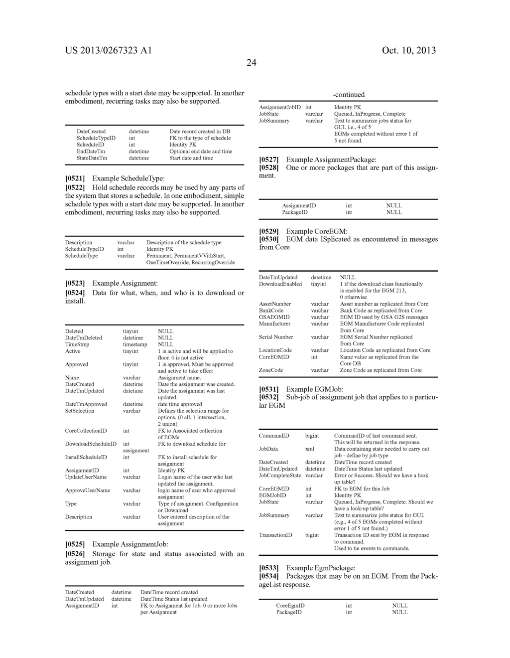 UDP BROADCAST FOR A USER INTERFACE IN A DOWNLOAD AND CONFIGURATION GAMING     METHOD - diagram, schematic, and image 128