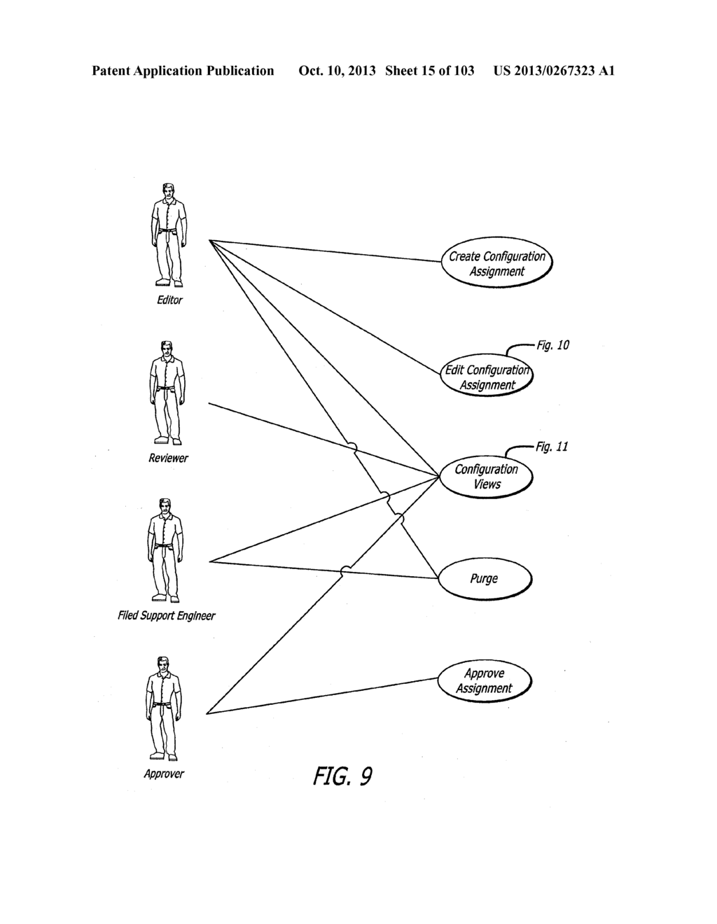 UDP BROADCAST FOR A USER INTERFACE IN A DOWNLOAD AND CONFIGURATION GAMING     METHOD - diagram, schematic, and image 16