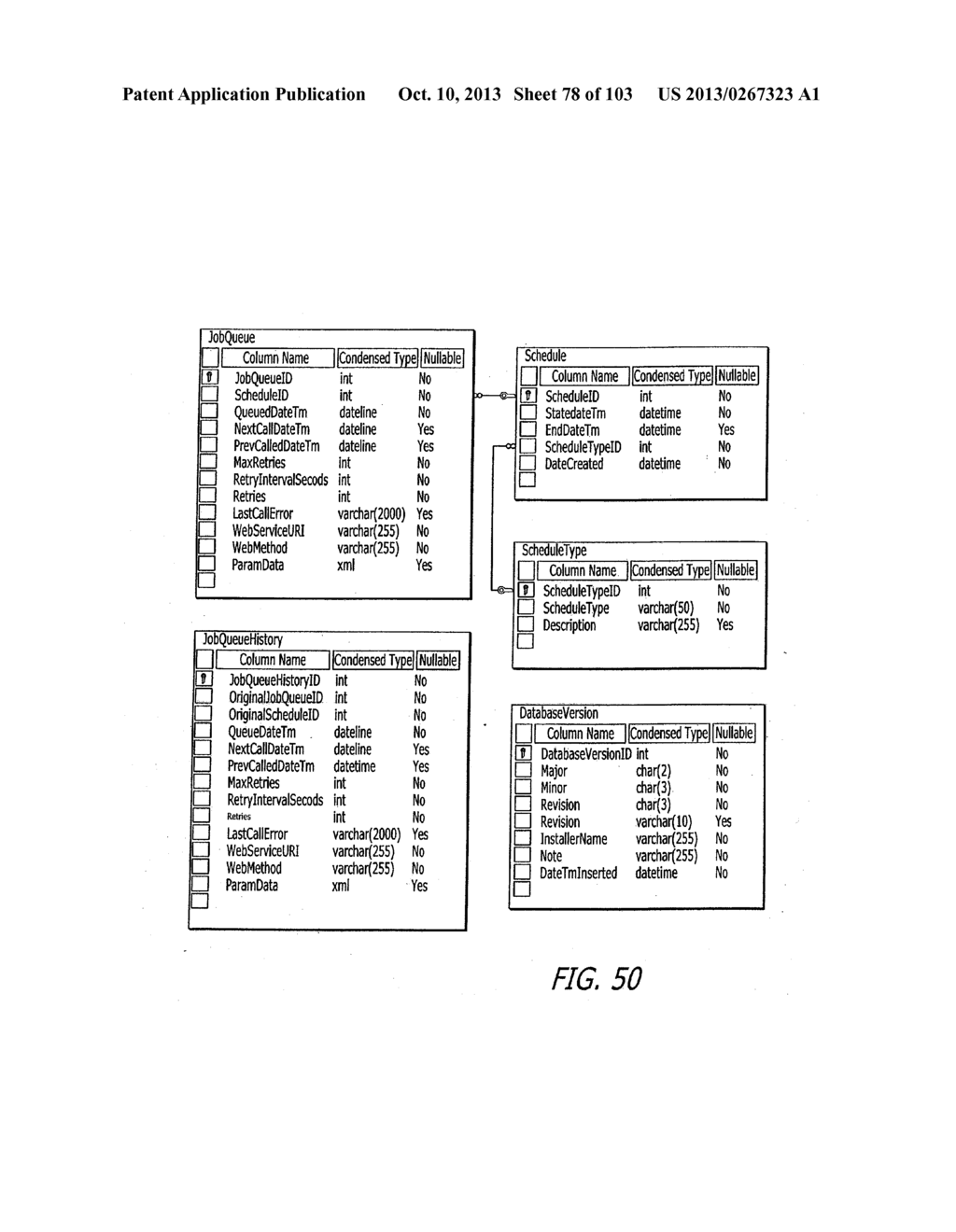 UDP BROADCAST FOR A USER INTERFACE IN A DOWNLOAD AND CONFIGURATION GAMING     METHOD - diagram, schematic, and image 79