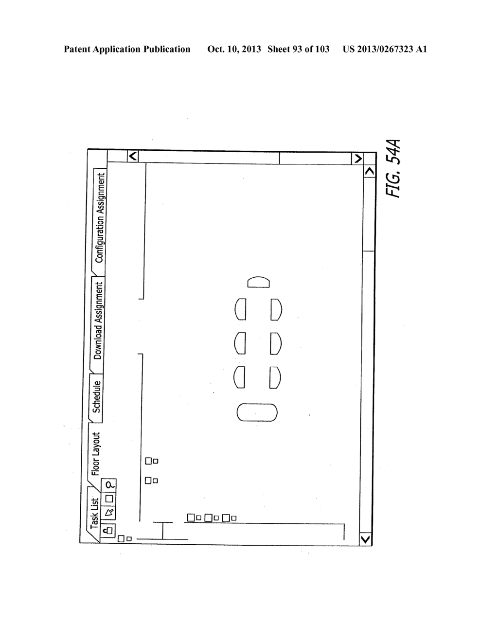 UDP BROADCAST FOR A USER INTERFACE IN A DOWNLOAD AND CONFIGURATION GAMING     METHOD - diagram, schematic, and image 94