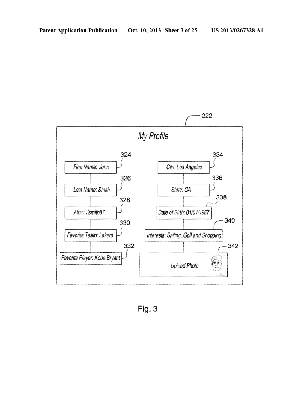 SYSTEM AND METHOD FOR PROVIDING MOBILE SPORTS RELATED GAMES - diagram, schematic, and image 04