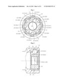 FIXED-TYPE CONSTANT-VELOCITY UNIVERSAL JOINT diagram and image