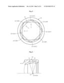 FIXED-TYPE CONSTANT-VELOCITY UNIVERSAL JOINT diagram and image