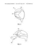 Golf Clubs and Golf Club Heads diagram and image