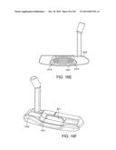 Golf Clubs and Golf Club Heads diagram and image