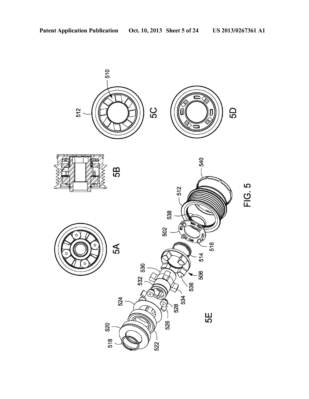 OVERRUNNING ISOLATING DECOUPLER PULLEYS - diagram, schematic, and image 06