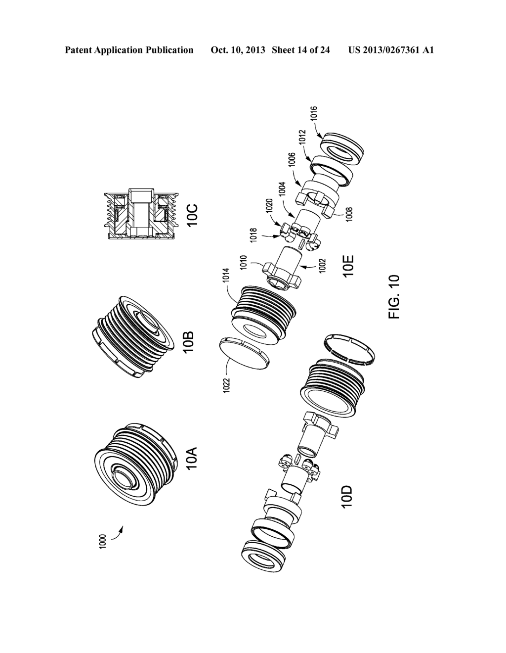 OVERRUNNING ISOLATING DECOUPLER PULLEYS - diagram, schematic, and image 15