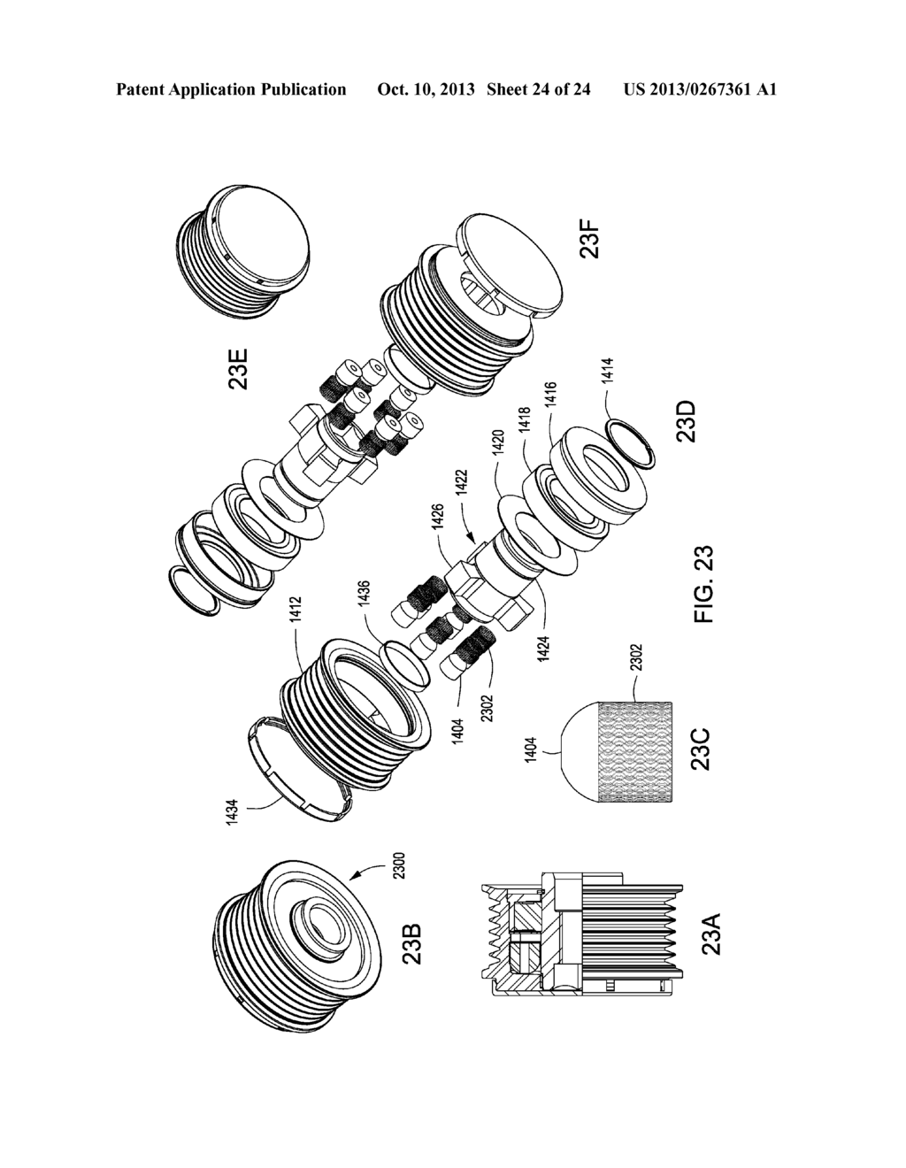 OVERRUNNING ISOLATING DECOUPLER PULLEYS - diagram, schematic, and image 25