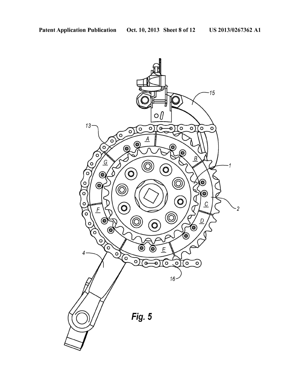 Bicycle Transmission - diagram, schematic, and image 09