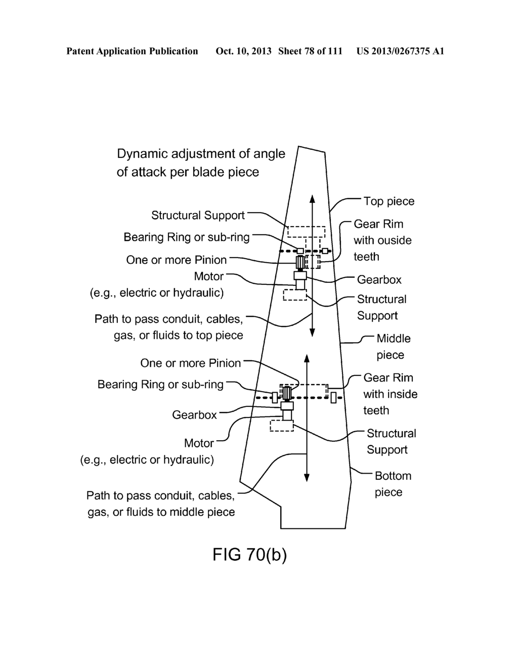 Method and system for rotary coupling and planetary gear - diagram, schematic, and image 79