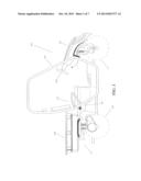 HYBRID UTILITY VEHICLE WITH SELECTABLE DRIVETRAIN diagram and image