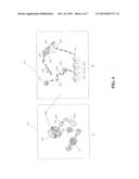 HYBRID UTILITY VEHICLE WITH SELECTABLE DRIVETRAIN diagram and image