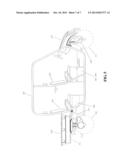 HYBRID UTILITY VEHICLE WITH SELECTABLE DRIVETRAIN diagram and image