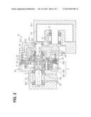 POWER TRANSMITTING APPARATUS FOR VEHICLE diagram and image