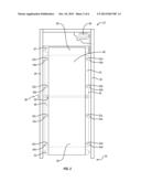 Treadmill With Selectively Engageable Deck Stiffening Mechanism diagram and image