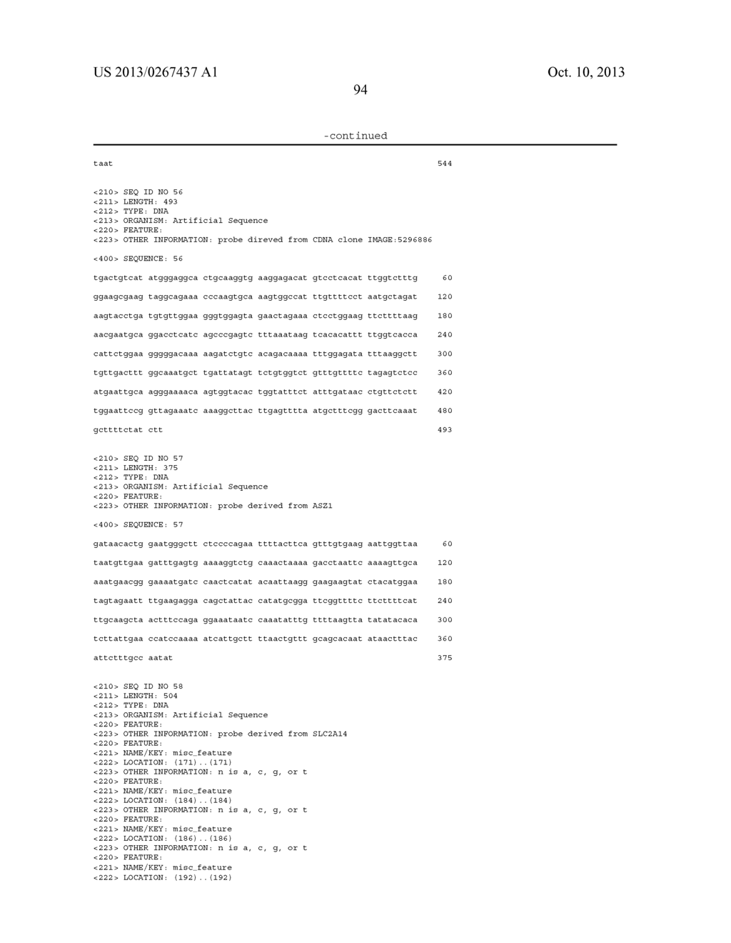 USE OF SPECIFIC GENES OR THEIR ENCODED PROTEINS FOR A PROGNOSIS METHOD OF     CLASSIFIED LUNG CANCER - diagram, schematic, and image 107