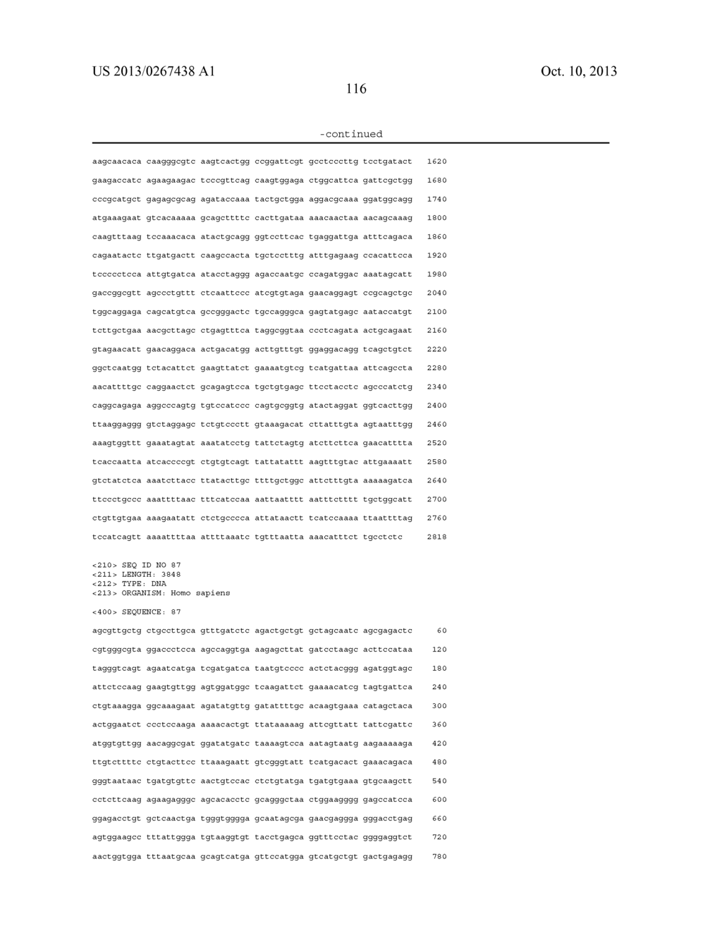 USE OF SPECIFIC GENES FOR THE PROGNOSIS OF LUNG CANCER AND THE     CORRESPONDING PROGNOSIS METHOD - diagram, schematic, and image 146