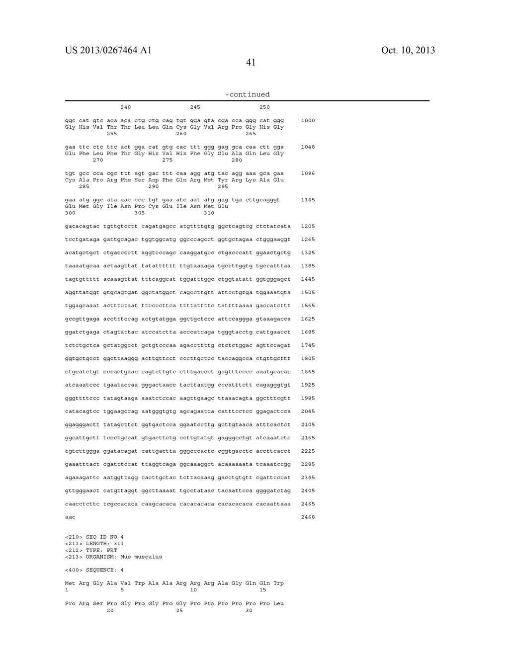 THERAPEUTIC USE OF A GROWTH FACTOR, METRNL - diagram, schematic, and image 53