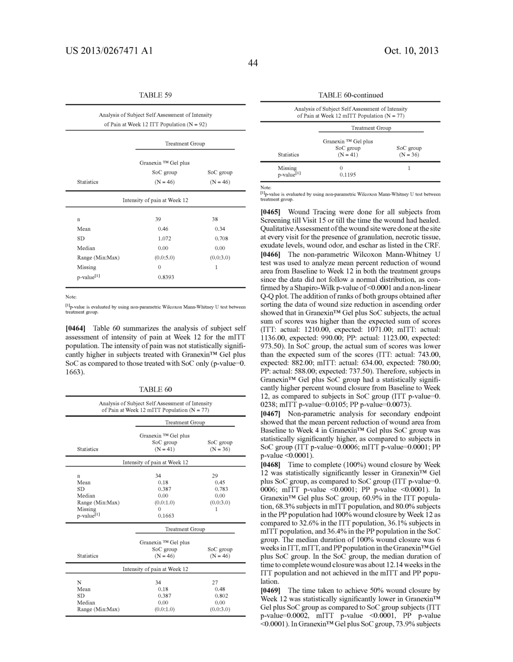 Formulations and methods of use for alpha connexin C-terminal (ACT)     peptides - diagram, schematic, and image 63