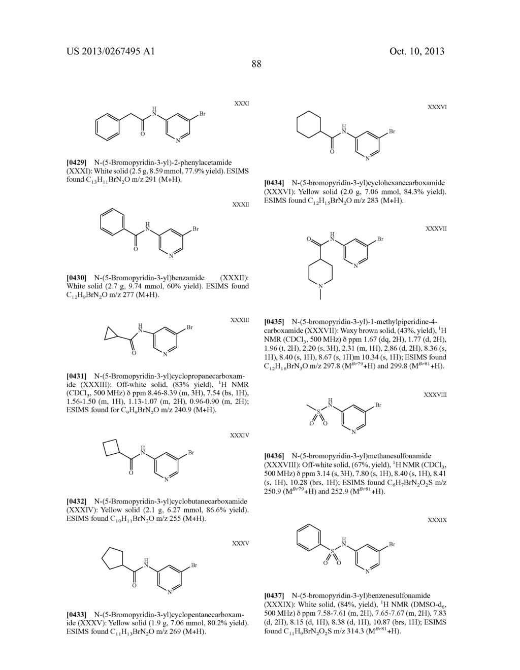 INDAZOLE INHIBITORS OF THE WNT SIGNAL PATHWAY AND THERAPEUTIC USES THEREOF - diagram, schematic, and image 89