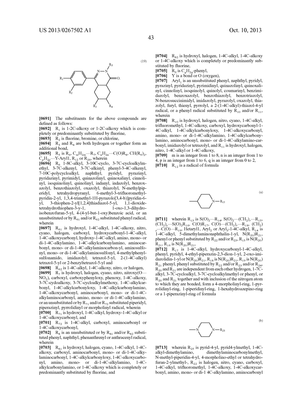 Treatment of Addiction and Impulse-Control Disorders Using PDE7 Inhibitors - diagram, schematic, and image 91